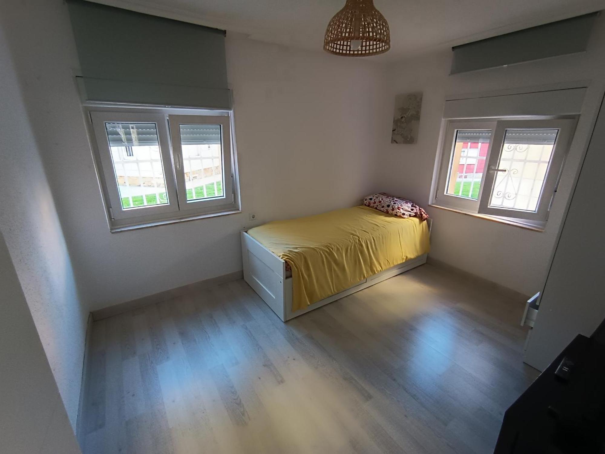 Apartamento Oviedo Piso Céntrico Exterior foto